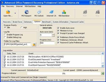 Obraz 2 dla Advanced Office Password …