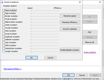Imagen 0 para Advanced Office Password …