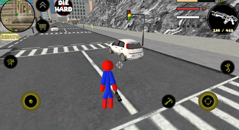 Imagen 0 para Stickman spider Story Her…