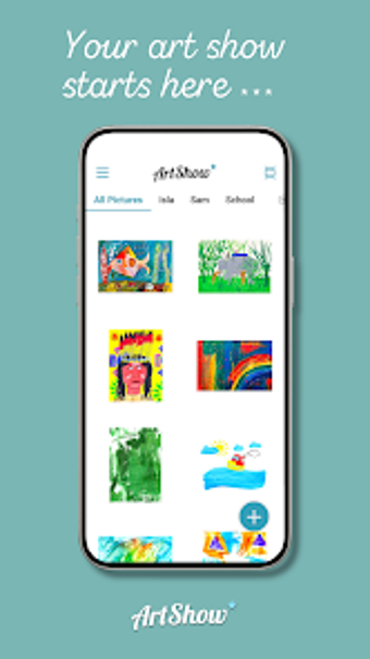 Image 0 pour ArtShow: Love your art