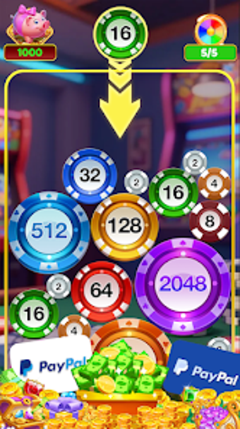 Immagine 0 per Vegas Merge Coin