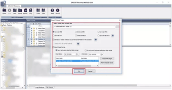 Bild 0 für DRS Softech OST File Reco…