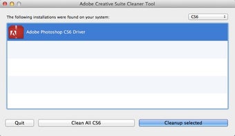 Adobe Creative Suite Clea…の画像0