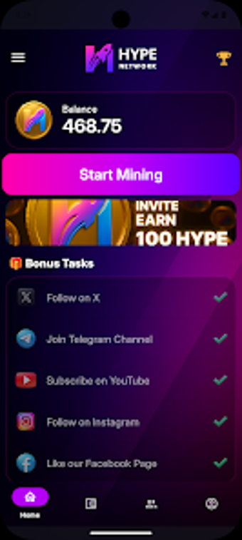Image 0 for Hype Network