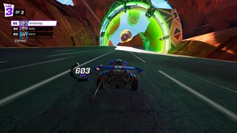 Immagine 0 per Rocket Racing