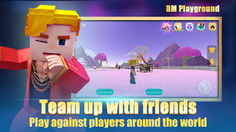 Obraz 0 dla BM Playground