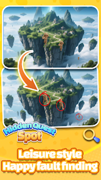 Obraz 0 dla Hidden Quest: Spot