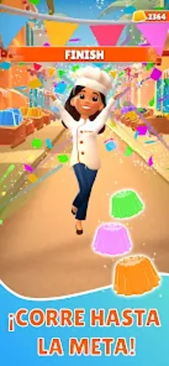 Image 0 pour DGari Jelly Runner