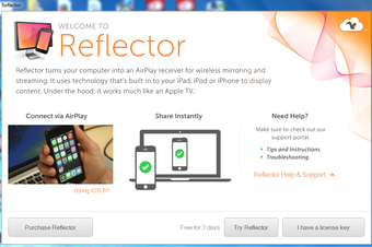Obraz 0 dla Reflector