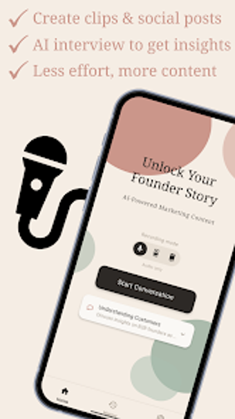 Image 0 pour Founder Story