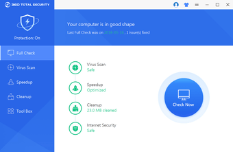 Obraz 2 dla 360 Total Security Free A…