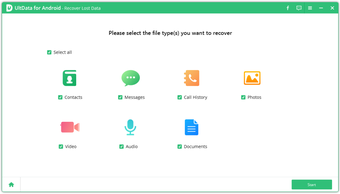 Obraz 1 dla Android Data Recovery