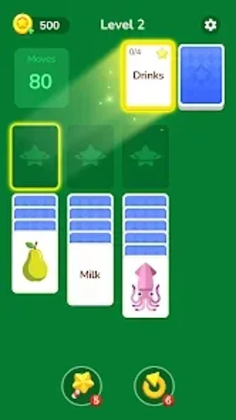 Obraz 0 dla Fancy Solitaire Quest