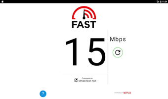 Bild 0 für FAST Speed Test