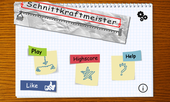 Obraz 0 dla Schnittkraftmeister
