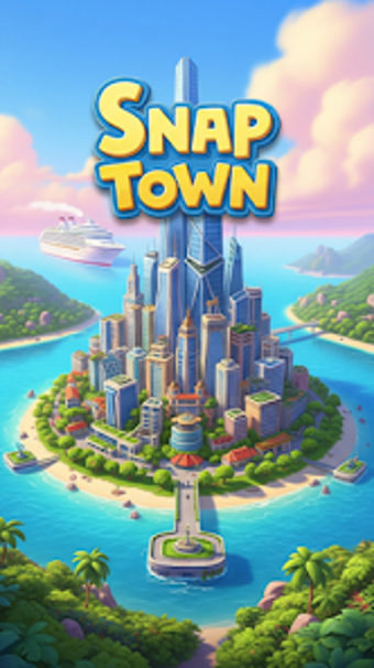 Bild 0 für Snap Town : Your City