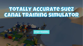 Image 0 pour Totally Accurate Suez Can…