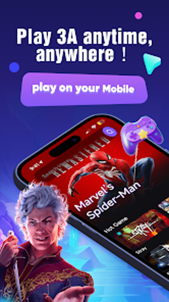 CATO-CloudGame Play PC Ga…の画像0