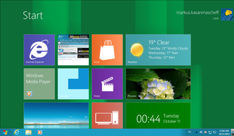 Bild 6 für Windows 8 Transformation …