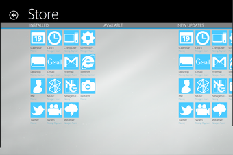 Windows 8 Transformation …的第3张图片