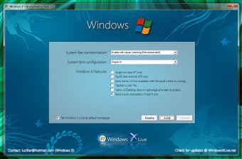 Windows 8 Transformation …的第5张图片