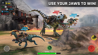 Obraz 0 dla Dino Squad: TPS Dinosaur …