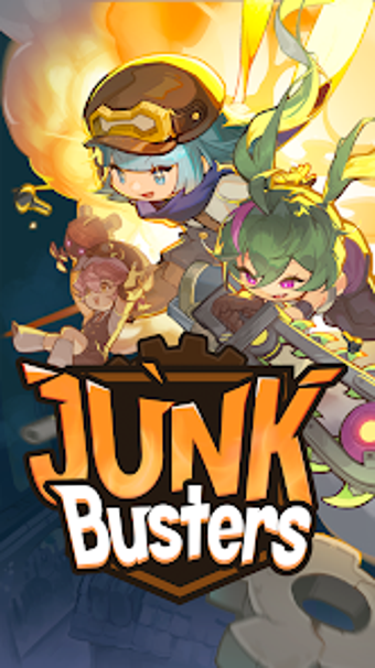 Bild 0 für Junk Busters : Gear Rogue…