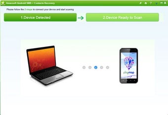 Immagine 0 per Amacsoft Android SMS+Cont…