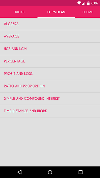 Obraz 0 dla Math Tricks & Formulas