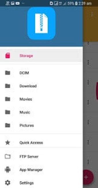 Image 0 pour Zip file extractor for An…