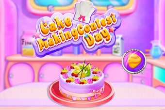 Cake Making Contest Day的第0张图片