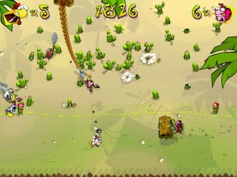 Imagen 1 para Revenge of the Chicken