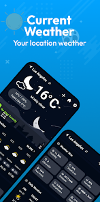 Obraz 0 dla Mist Weather Launcher - R…