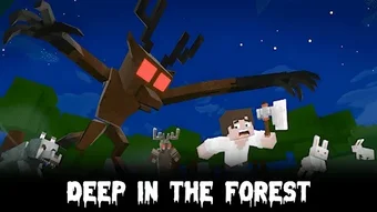 Obraz 0 dla 99 Nights: Deer Hunt Surv…