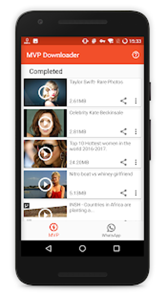 Imagen 0 para MVP Video Downloader for …