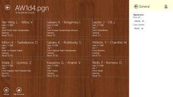 Image 0 for PgnViewer