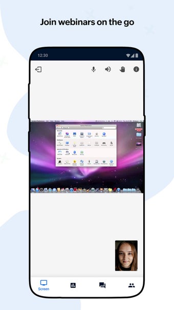 Immagine 0 per Zoho Meeting - Online Mee…