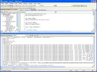 Bild 5 für Microsoft Visual C++ 2008
