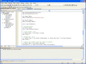 Image 7 for Microsoft Visual C++ 2008