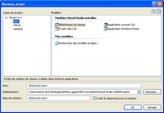 Imagen 1 para Microsoft Visual C++ 2008
