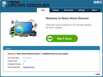 Bild 0 für Remo Driver Discover