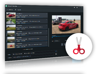 Gihosoft Free Video Cutter