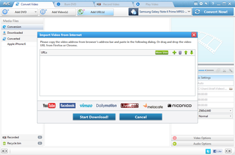 Bild 0 für Any Video Converter Ultim…