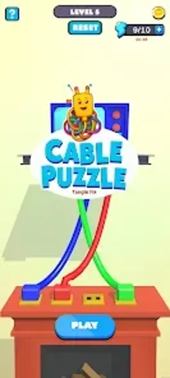 Bild 0 für Cable Puzzle: Tangle Fix