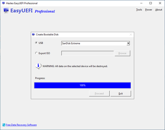 Image 2 for EasyUEFI