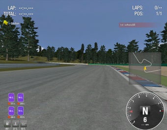 Image 2 pour Simraceway