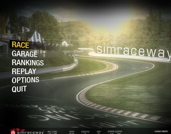 Immagine 1 per Simraceway