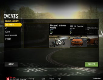 Image 10 pour Simraceway