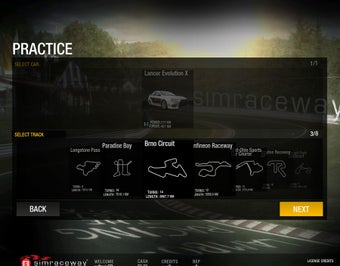 Image 0 pour Simraceway