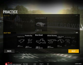 Simraceway